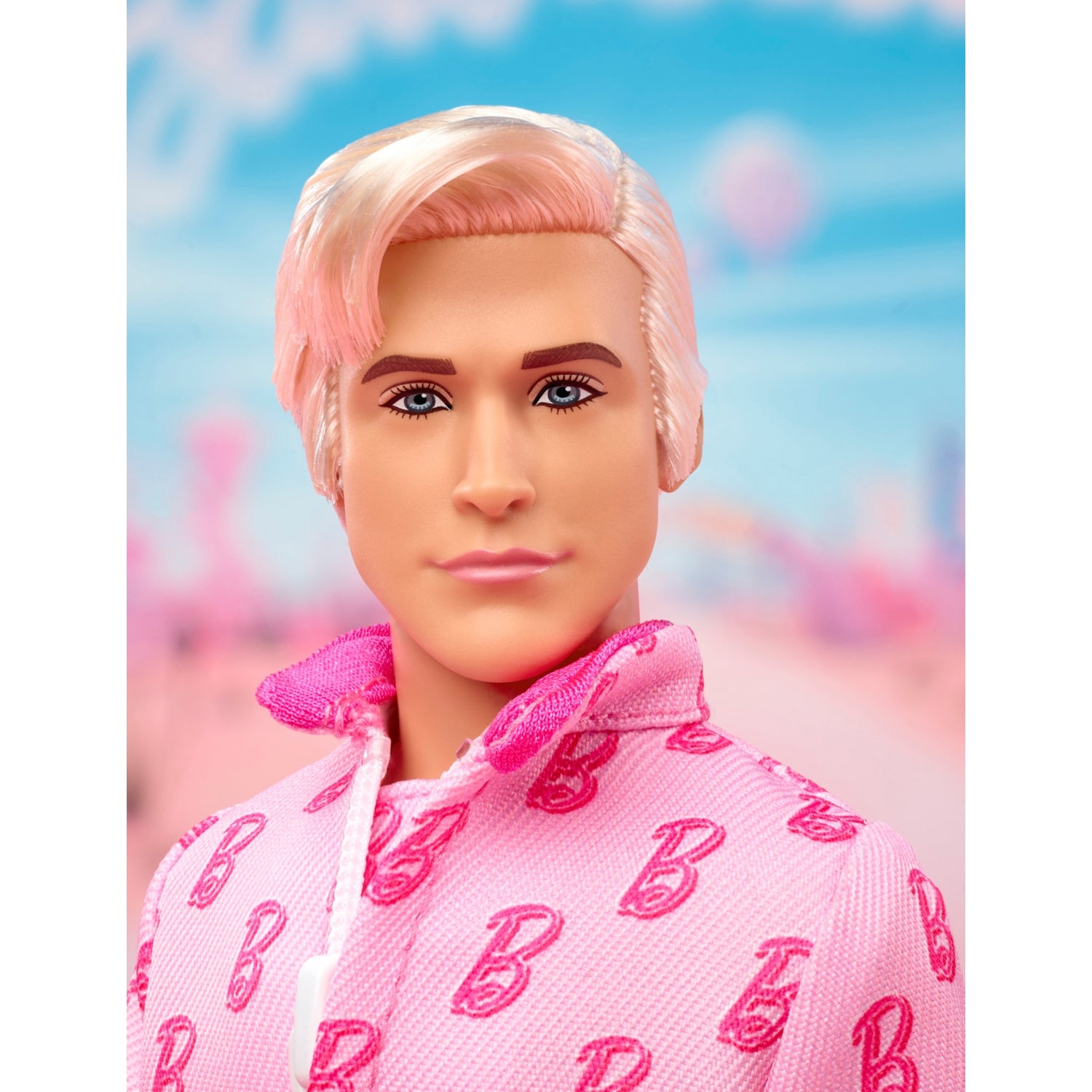 Barbie The Movie Ken doll 33cm, imported from the UK