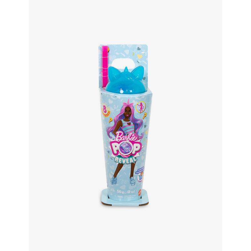 Barbie Pop Reveal Animal Party doll 31cm, imported from the UK