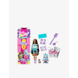 Barbie Party Unboxed Pet Birthday Doll set (British brand)