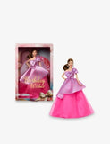 Barbie Birthday Wishes collectable doll 33cm, UK version