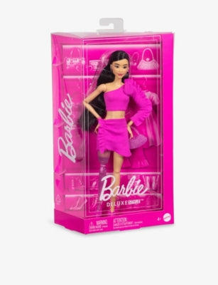 Barbie Deluxe Style Edition doll 31cm tall, UK version