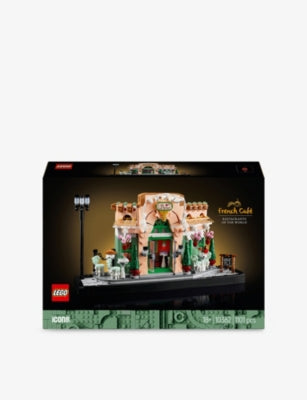 LEGO French Café home decor set 10362 (British brand)