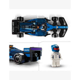 LEGO Williams Racing FW46 F1 car 263-piece set, UK version