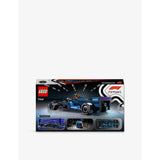 LEGO Williams Racing FW46 F1 car 263-piece set, UK version