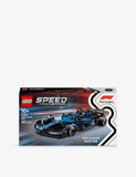 LEGO Williams Racing FW46 F1 car 263-piece set, UK version