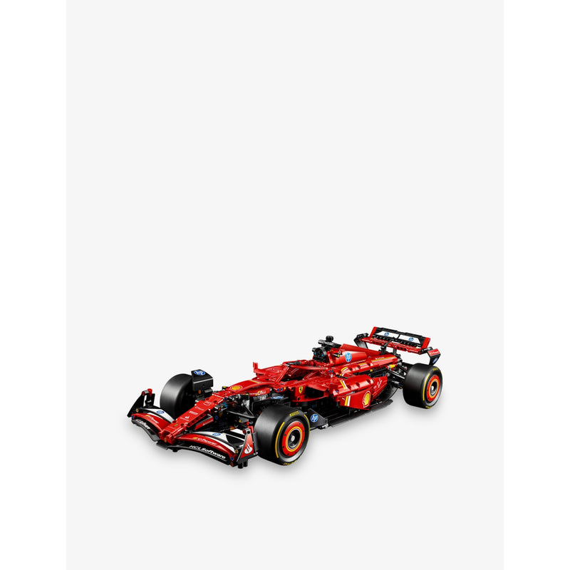 LEGO Technic Ferrari SF-24 F1 1:8 model kit, imported from the UK