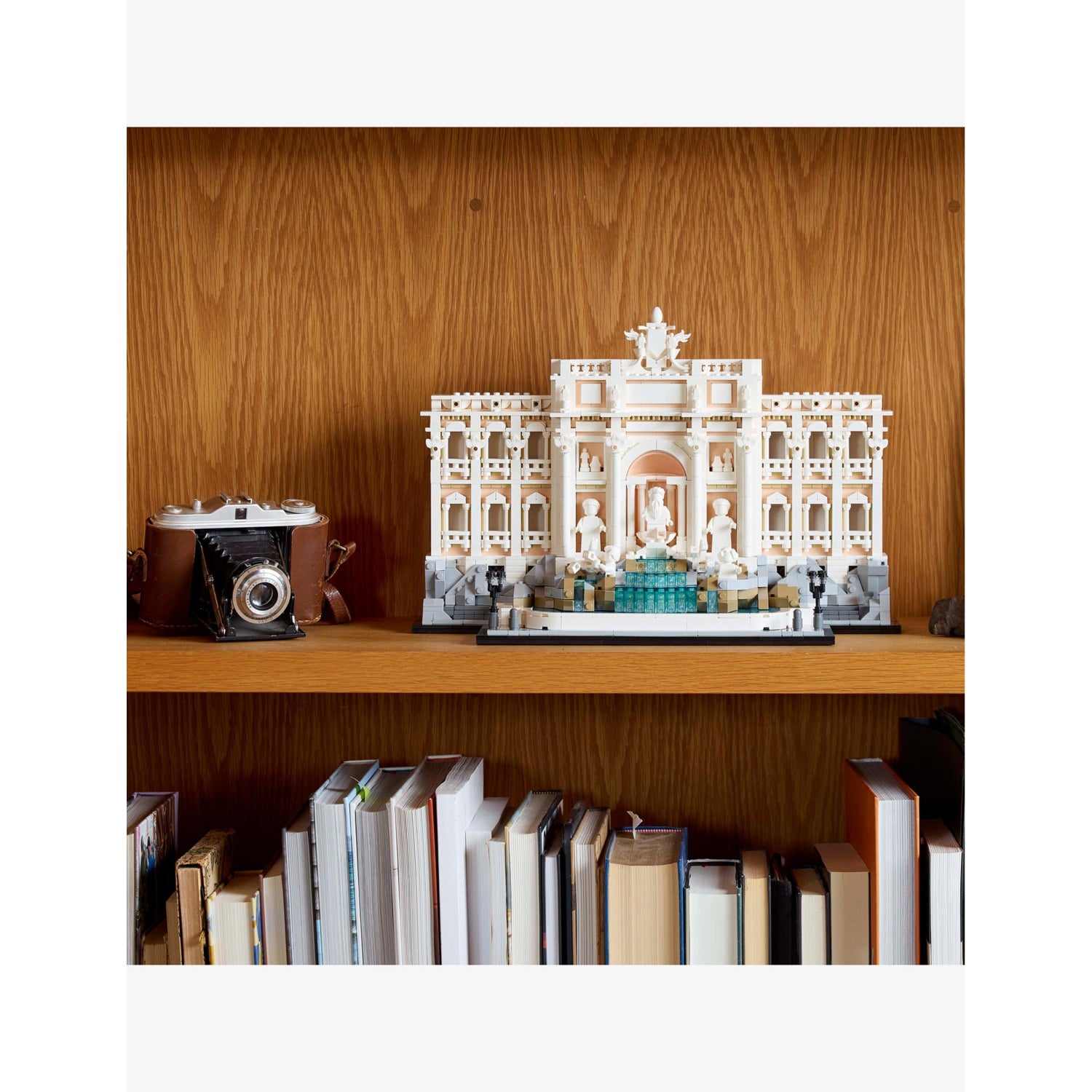 LEGO Architecture Trevi Fountain 21062 building set, UK version