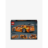 LEGO Technic Toyota Supra MK4 building set 810 pieces (British brand)