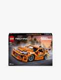 LEGO Technic Toyota Supra MK4 building set 810 pieces (British brand)