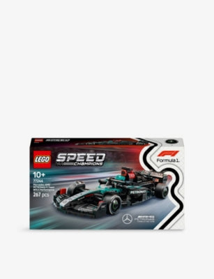 LEGO Speed Champions Mercedes-AMG F1 W15 race car set, UK version