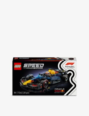 LEGO Speed Champions Oracle Red Bull RB20 F1 251-piece car, UK version