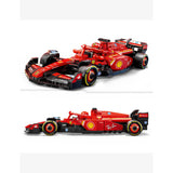 LEGO Speed Champions Ferrari SF-24 F1 race car 275 pieces, UK version
