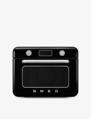Smeg 10-in-1 stainless steel combi oven air fryer - British product