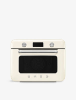 Smeg 10-in-1 stainless steel combi oven air fryer - British product