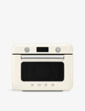 Smeg 10-in-1 stainless steel combi oven air fryer - British product