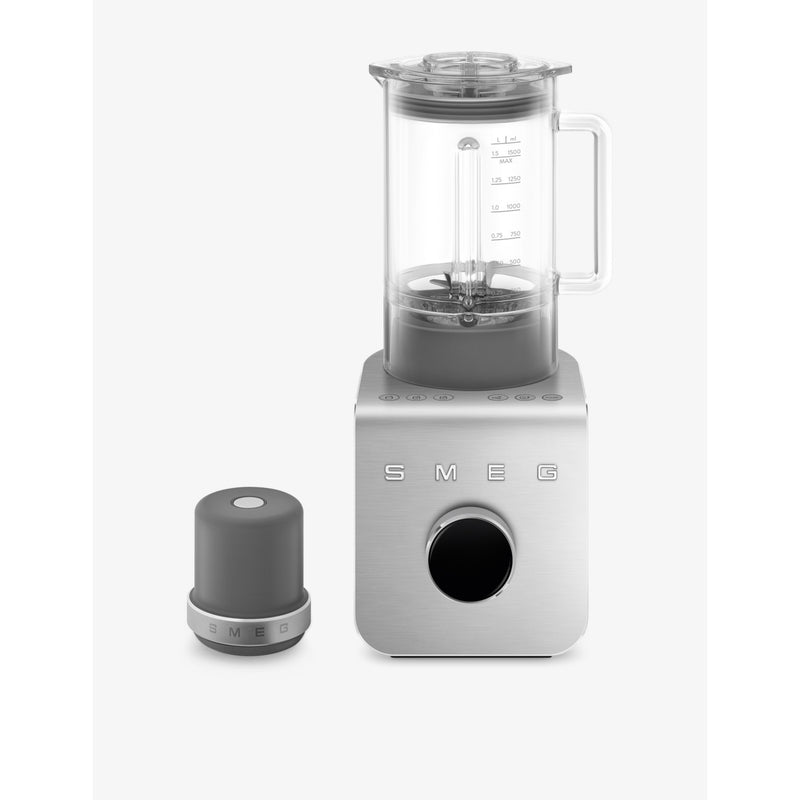 High Performance Aluminium Blender - BLACK