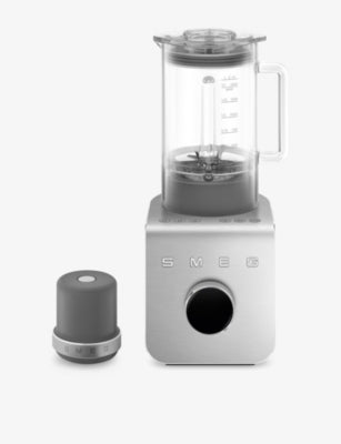 Smeg high performance aluminium blender (British brand)