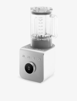 Smeg high performance aluminium blender (British brand)