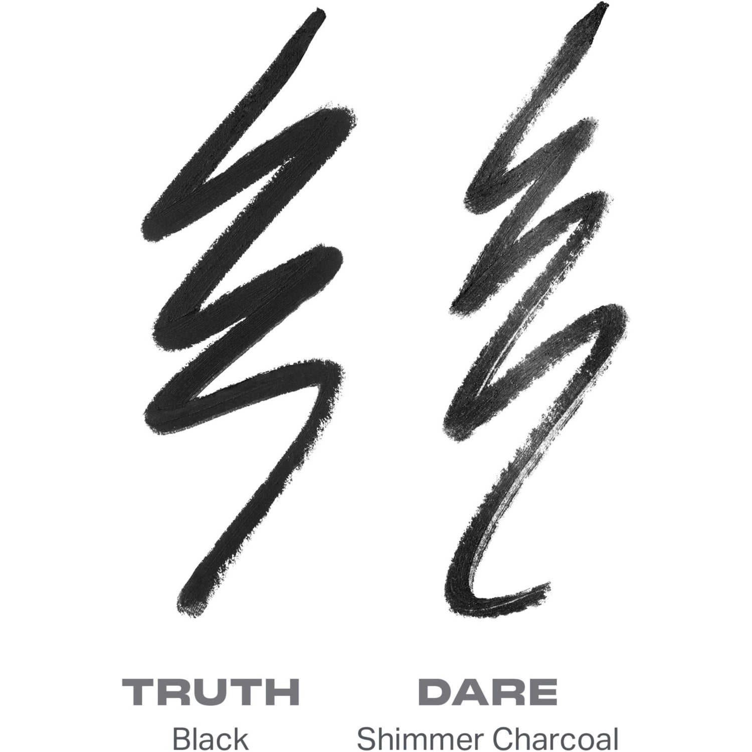 Morphe Bi-liner dual-ended gel pencil eyeliner 1g, UK version