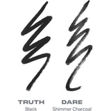 Morphe Bi-liner dual-ended gel pencil eyeliner 1g, UK version