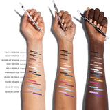 Morphe Bi-liner dual-ended gel pencil eyeliner 1g, UK version