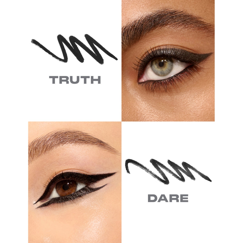 Morphe Bi-liner dual-ended gel pencil eyeliner 1g, UK version