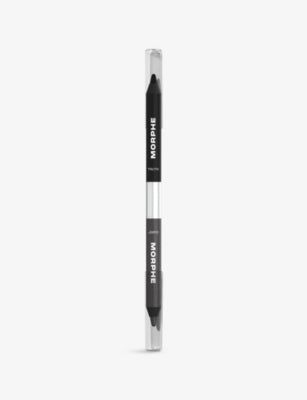 Morphe Bi-liner dual-ended gel pencil eyeliner 1g, UK version