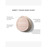 Morphe Cloud Cushion Mini Puff Trio makeup blending puffs (British brand)