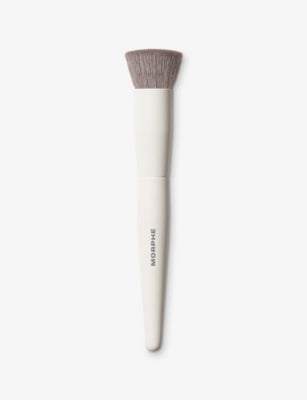 Morphe M106 flat-topped foundation brush - British product
