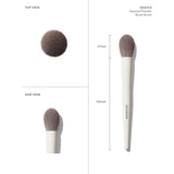 Morphe M203 tapered powder blush brush, UK version