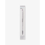 Morphe dual-ended angled brow brush and spoolie, UK version