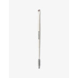 Morphe dual-ended angled brow brush and spoolie, UK version