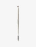 Morphe dual-ended angled brow brush and spoolie, UK version