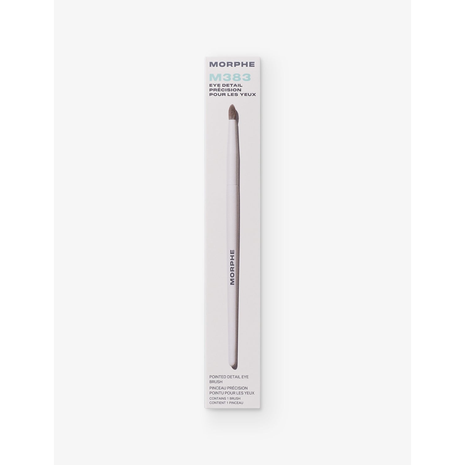 Morphe M383 pointed detail eye brush - British product