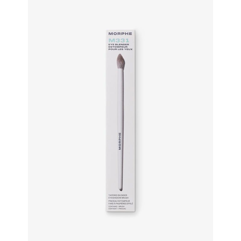 Morphe M331 Tapered Blender eye brush, imported from the UK