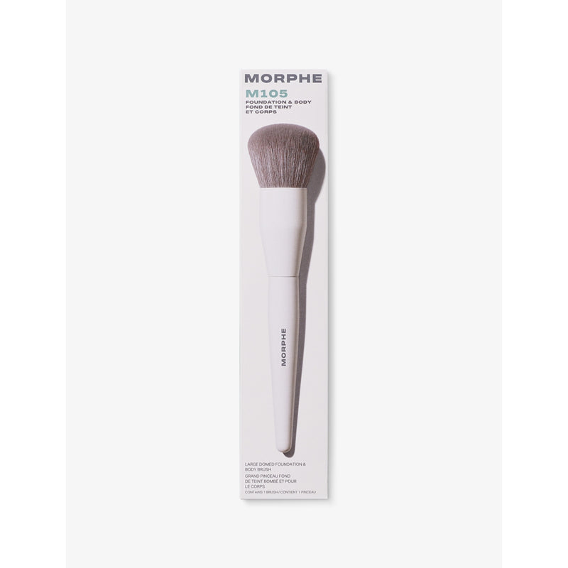 Morphe M105 foundation and body brush (British brand)