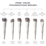 Morphe M105 foundation and body brush (British brand)