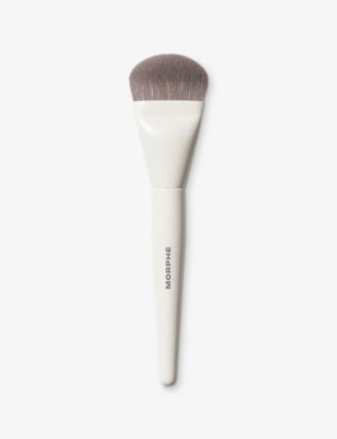 Morphe M243 slanted cream and liquid contour brush, imported from the UK