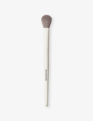 Morphe M282 rounded cream and liquid highlight brush (British brand)