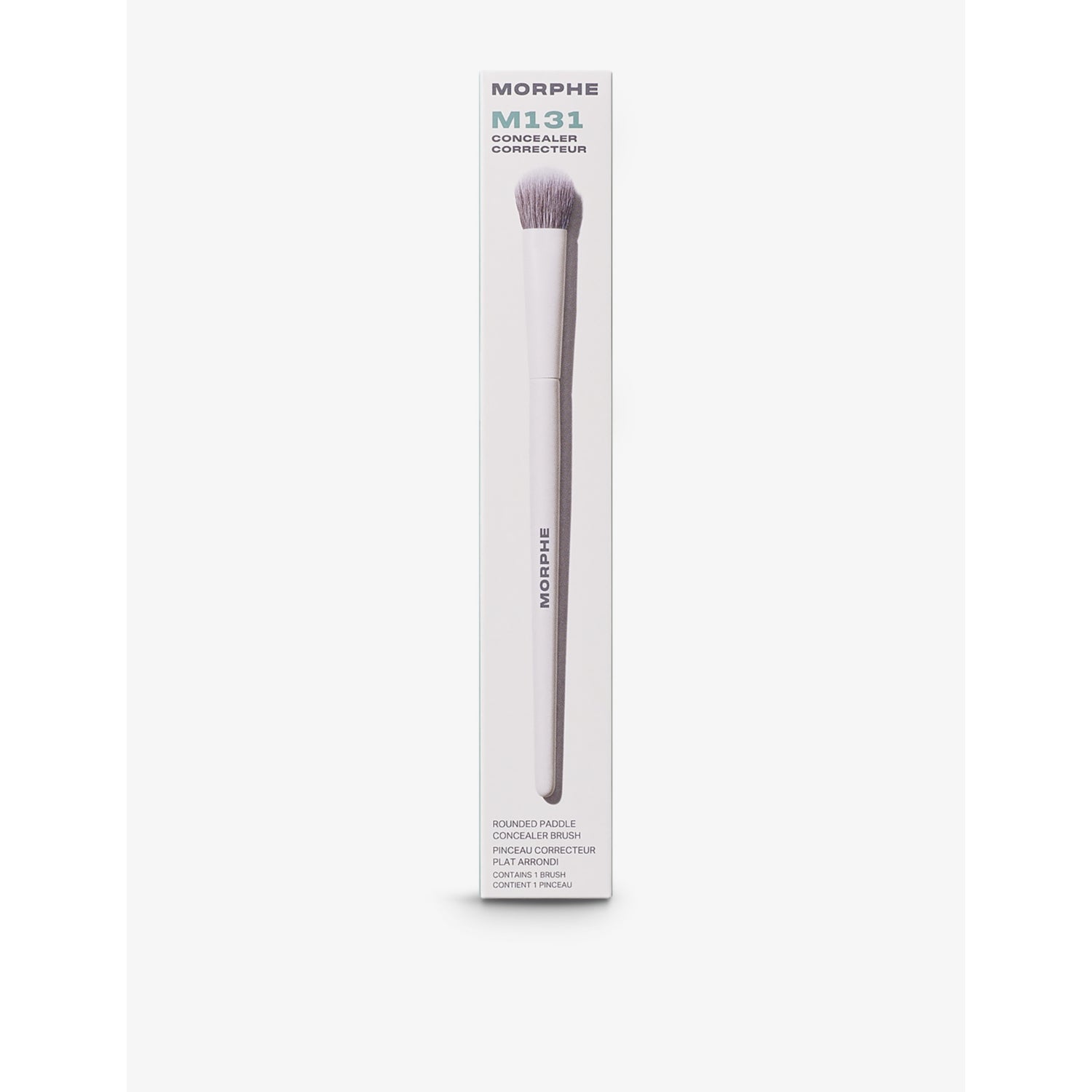 Morphe M131 Rounded Concealer Brush (British brand)