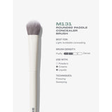 Morphe M131 Rounded Concealer Brush (British brand)