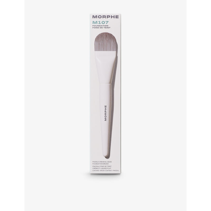 Morphe M107 paddle foundation brush - British product