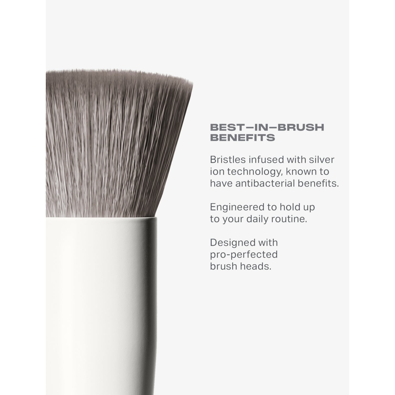 Morphe M402 Precision Brow Brush & Comb - British product