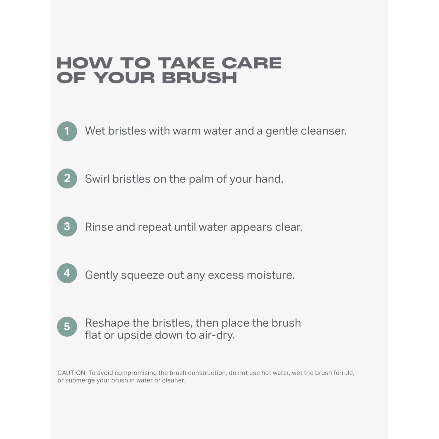 Morphe M402 Precision Brow Brush & Comb - British product
