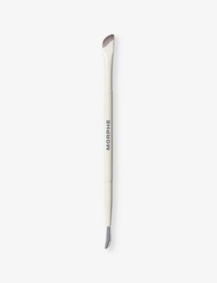 Morphe M402 Precision Brow Brush & Comb - British product