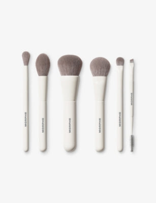 Morphe Along For Glide 6-piece travel brush set, UK version