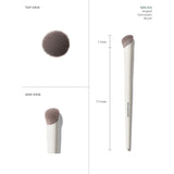 Morphe M132 angled concealer brush - British product