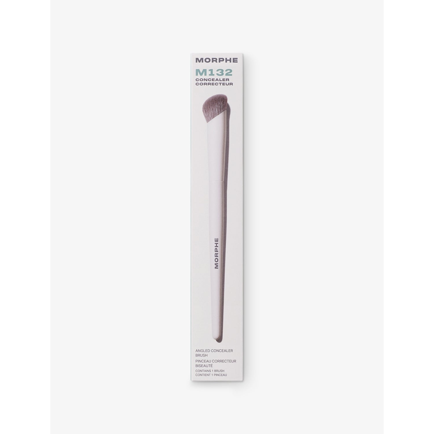 Morphe M132 angled concealer brush - British product