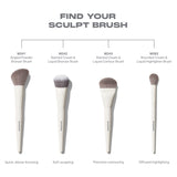 Morphe angled powder bronzer brush M241, UK version