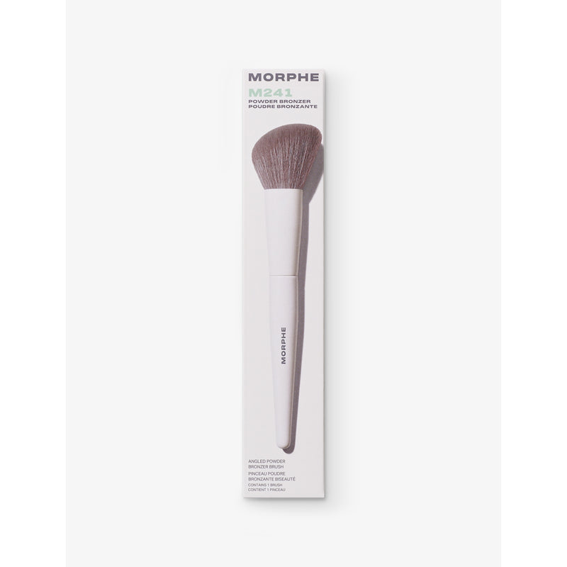 Morphe angled powder bronzer brush M241, UK version